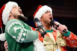 From the WWE Rumour Mill: Two nice gestures for Superstars who worked on Christmas