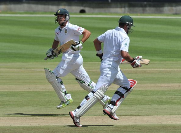5 most successful South African batting pairs of all time