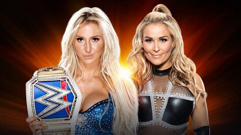 Charlotte vs Natalya