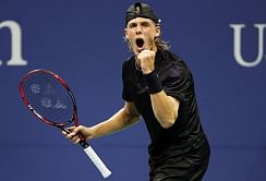 Top 5 ATP players in 2017