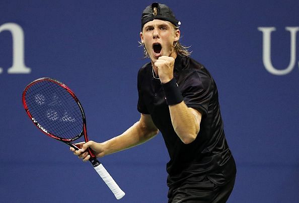 Top 5 ATP players in 2017