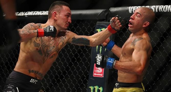 UFC 218: Holloway vs Aldo 2 (Results)