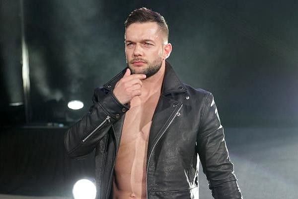 Finn Balor has been making headlines this week for all the wrong reasons 