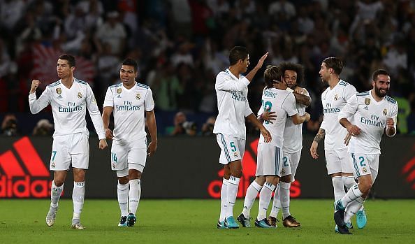 Gremio v Real Madrid: Final - FIFA Club World Cup UAE 2017