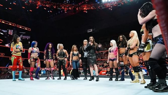 Predicting all 30 entrants in the first-ever women's Royal Rumble