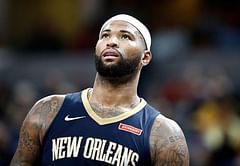 Top Stat Lines Of NBA Week 8