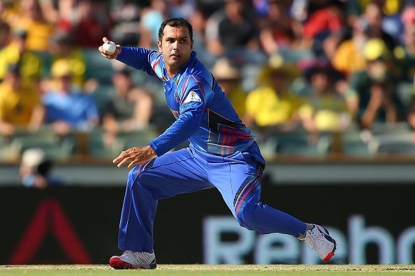 Australia v Afghanistan - 2015 ICC Cricket World Cup