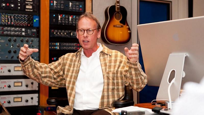 WWE has reportedly released Jim Johnston