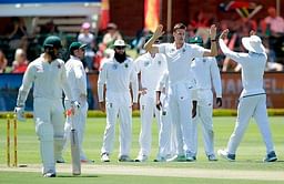 South Africa thrash Zimbabwe in two days