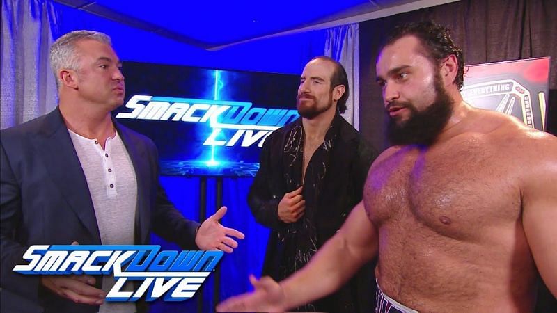 Three great matches announced for tonight&#039;s episode of SmackDown Live