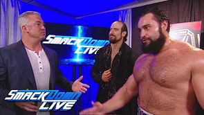 WWE News: Three matches announced for tonight's SmackDown Live