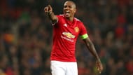 Ashley Young is United's current left-back