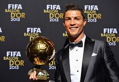 5 reasons why this is Cristiano Ronaldo’s last Ballon d’Or?