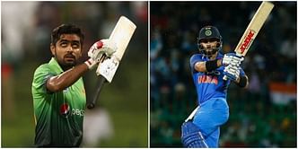 "Virat Kohli and Babar Azam are the only two batsmen in the world whose styles are being copied" - Zaheer Abbas