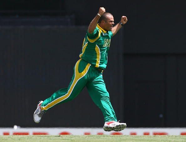 ICC Cricket World Cup Semi Final - Australia v South Africa