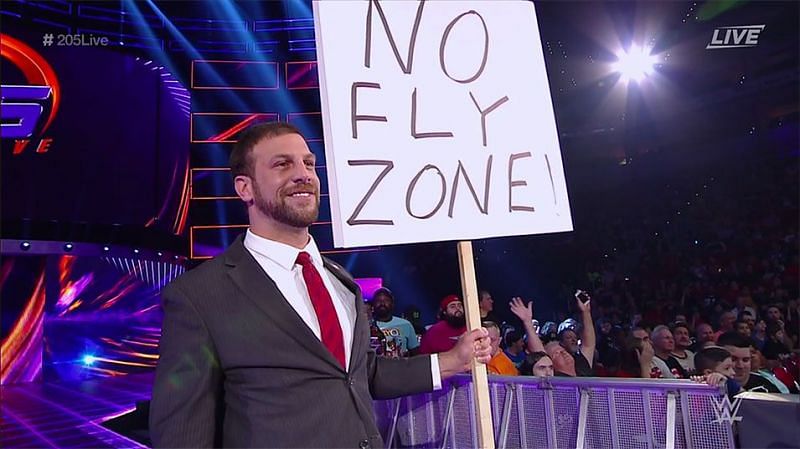 I support Drew Gulak&#039;s campaign for a better 205 LIVE