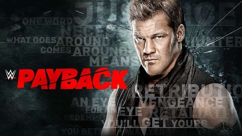 Payback 2017 poster.