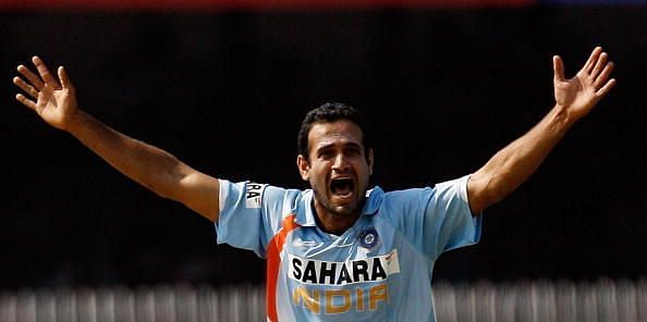 Irfan Pathan