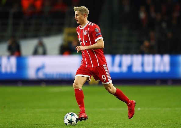 Twitter reacts as Bayern lead 2-0 against PSG at half-time