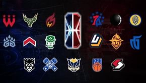 NBA 2K League announce the logo, teams, and how to qualify