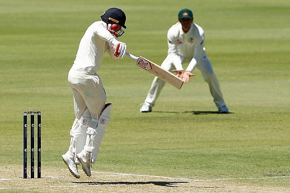 Australia v England - Third Test: Day 1