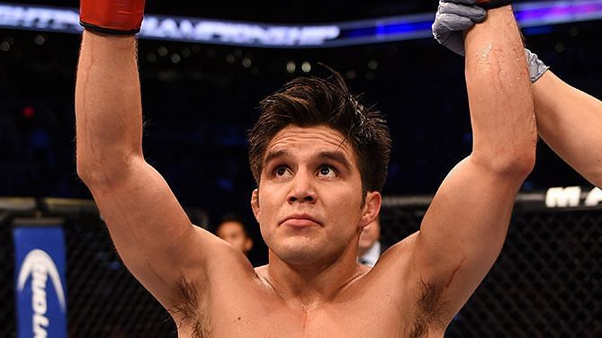 Henry Cejudo put on a great performance at UFC 218