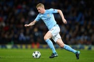 Manchester City v Feyenoord - UEFA Champions League
