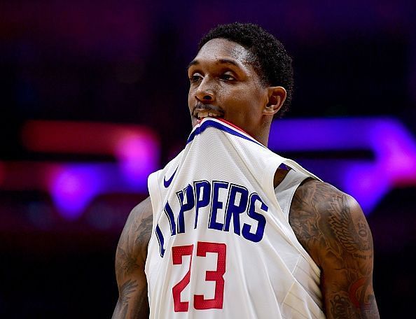 Philadelphia 76ers v Los Angeles Clippers