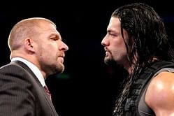 WWE News: Triple H set for Intercontinental Title match against Roman Reigns