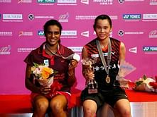 Dubai World Superseries Finals 2017: “I find it tough to play against PV Sindhu,” says World No. 1 Tai Tzu Ying