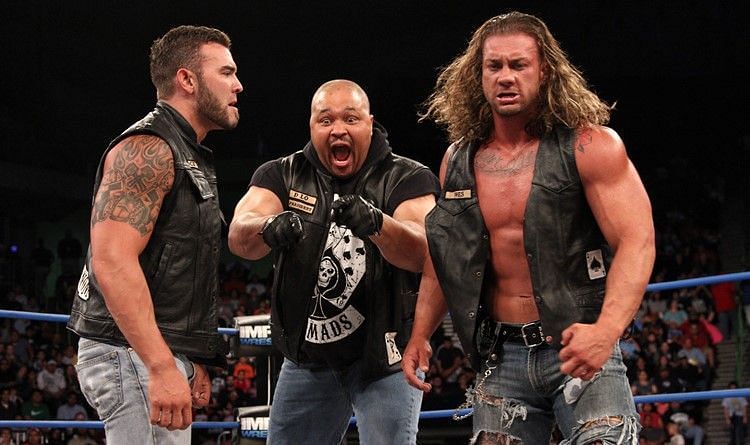 Wes Brisco opines that the Shield have ripped off the Aces &amp; Eights