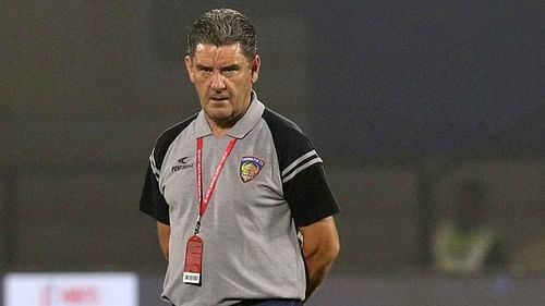 John Gregory (Photo: ISL)