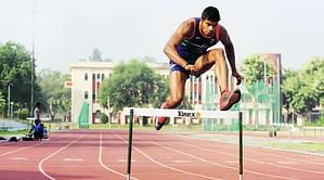 Maharashtra Government extends support to hurdler Siddhanth Thingalaya for 2020 Olympics