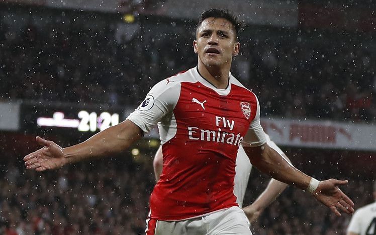 Alexis Sanchez