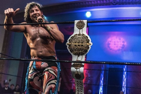 WWE has reportedly tried to sign Kenny Omega thrice in 2016