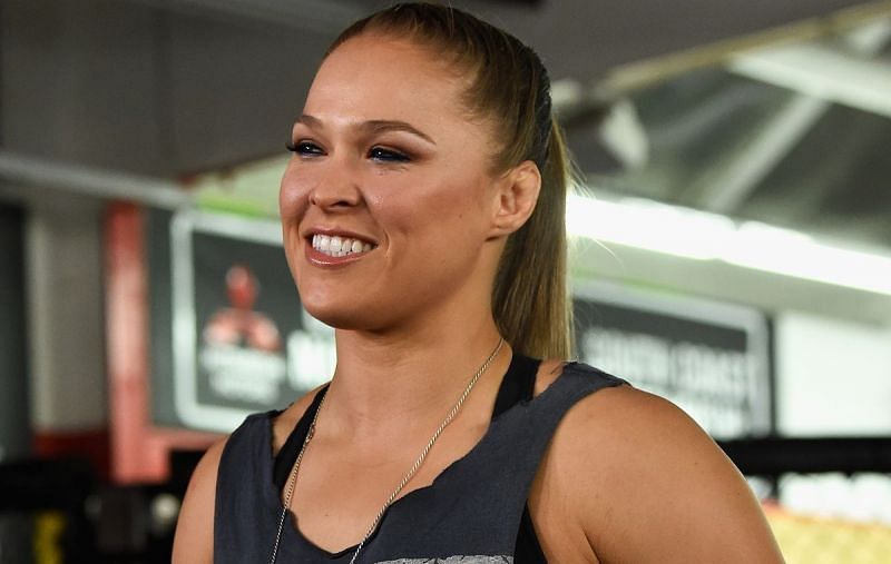 Ronda Rousey ready to swerve the WWE Universe