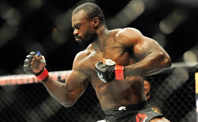 Uriah Hall looks to work his way to a shot at the Middleweight Championship with a win over Vitor Belfort