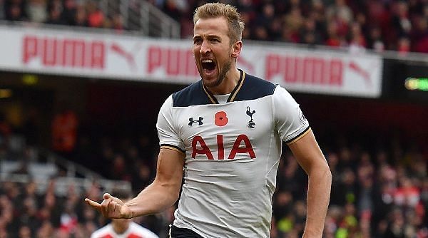 Harry &#039;Hurricane&#039; Kane scoring got Tottenham in Premier League