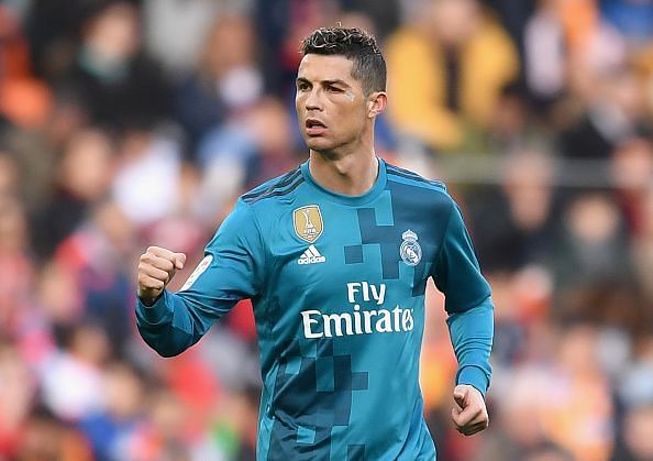 The resurgence of Cristiano Ronaldo: Real Madrid forward doubles down