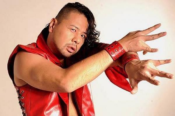 Shinsuke Nakamura is one of the most talented wrestlers in the SmackDown roster