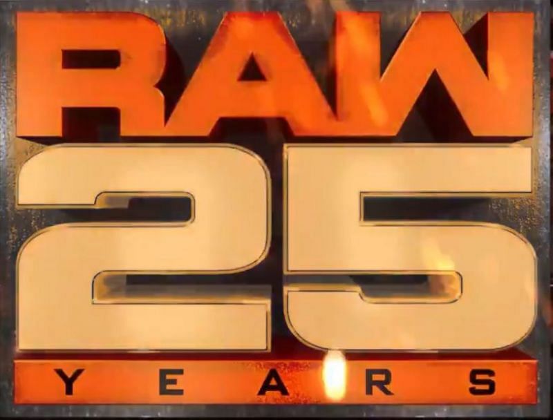 RAW 25&#039;s opening package video is hype!