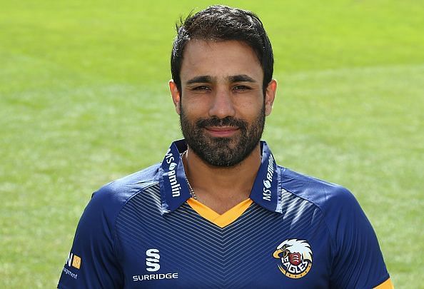 Essex CCC Photocall