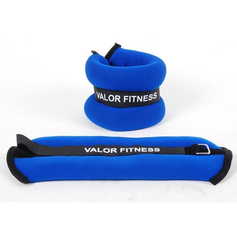 Valor Fitness EA-10 Ankle/Wrist Weights