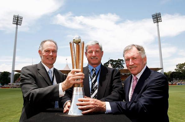 Australia v New Zealand - Chappell-Hadlee Trophy: 1st ODI