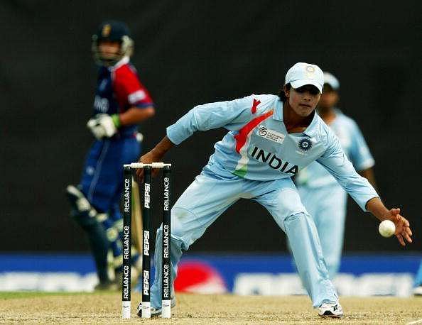 Jadeja was part of the World Cup-winning team in 2008