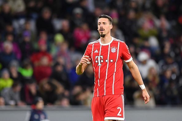 Sandro Wagner is finally back in Bayern colors!