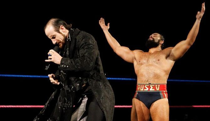 Aiden English would love to bring some gold to &#039;Rusev Day&#039;