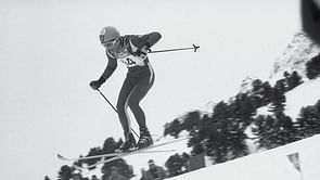 The incredible tale of Jerry Bujakowski, India's first-ever participant at the Winter Olympics
