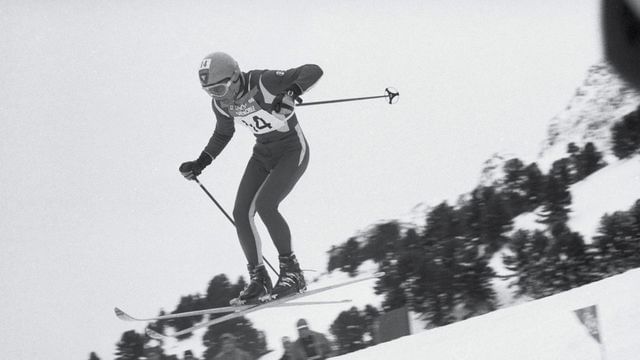 The incredible tale of Jerry Bujakowski, India's first-ever participant at the Winter Olympics