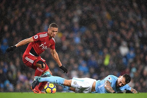 Manchester City v Watford - Premier League